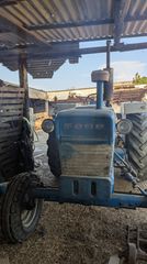 Τρακτέρ με Δισκοσβάρνα 30αρα