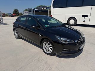 Opel Astra 2019 1.6 DIESEL 136PS