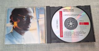 James Taylor – New Moon Shine CD-thumb-1
