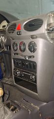 MERCEDES BENZ A140 A160 W168 ΚΕΝΤΡΙΚΉ ΚΟΝΣΟΛΑ