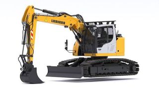 Εκσκαφέας Με Ερπύστριες Liebherr 2015 R914 COMPACT-ΠΕΝΤΑΜΠΟΥΚΑΛΟ +ΕΥΚΑΙΡΕΙΑ