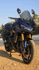 Yamaha FZ1 Fazer 2007 Black Motor
