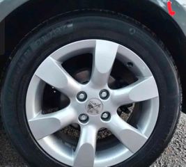 Peugeot 307 2007 307cc cabrio/coupe
