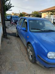 Volkswagen Golf 1998 α τρακαρηστο