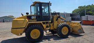 Φορτωτής Με Λάστιχα CAT 2009 914G-thumb-2