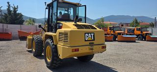 Φορτωτής Με Λάστιχα CAT 2009 914G-thumb-5