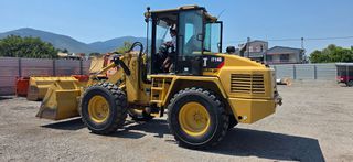 Φορτωτής Με Λάστιχα CAT 2009 914G-thumb-6