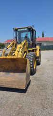 Φορτωτής Με Λάστιχα CAT 2009 914G-thumb-9