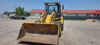 Φορτωτής Με Λάστιχα CAT 2009 914G-thumb-10