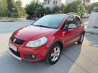 Suzuki SX4 2009 4x4 keyless full extra