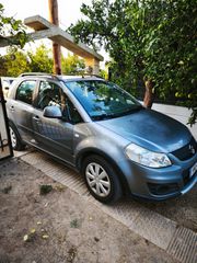 Suzuki SX4 2009