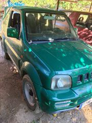 Suzuki Jimny 2008