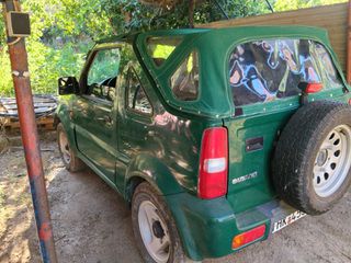 Suzuki Jimny 2008-thumb-1