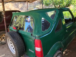 Suzuki Jimny 2008-thumb-2