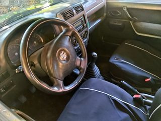 Suzuki Jimny 2008-thumb-3