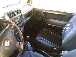Suzuki Jimny 2008-thumb-4