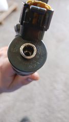 Opel Zafira - Μπεκ πετρελαίου - 0445110276 / 55200259 / 55221017 / 93190429 / 15710-79J50 / 71794167 / 71792997
