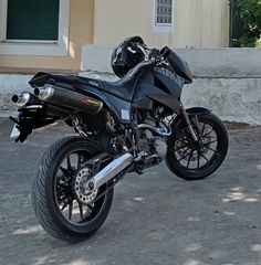 KTM 640 Duke 2009