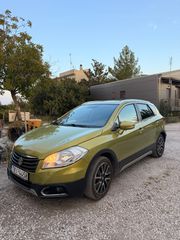 Suzuki SX4 S-Cross 2016 Diesel 4x4