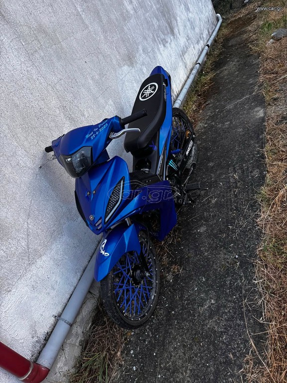 Yamaha CRYPTON-X135 2014