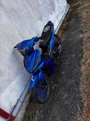 Yamaha CRYPTON-X135 2014