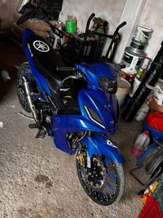 Yamaha CRYPTON-X135 2014-thumb-1