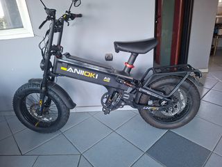 Fat Bikes 2023 ANIIOKI  A8 PROMAX