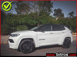 Jeep Compass 2022 1.3 PHEV T4 240 S 4XE ATX LIMITED