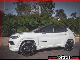 Jeep Compass 2022 1.3 PHEV T4 240 S 4XE ATX LIMITED-thumb-1
