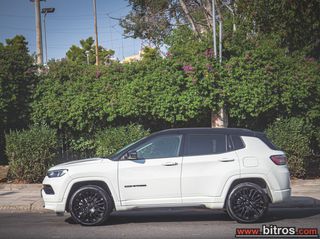 Jeep Compass 2022 1.3 PHEV T4 240 S 4XE ATX LIMITED-thumb-9