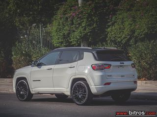 Jeep Compass 2022 1.3 PHEV T4 240 S 4XE ATX LIMITED-thumb-10