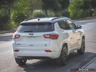 Jeep Compass 2022 1.3 PHEV T4 240 S 4XE ATX LIMITED-thumb-12