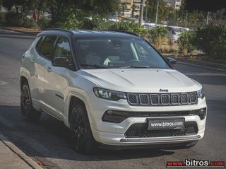 Jeep Compass 2022 1.3 PHEV T4 240 S 4XE ATX LIMITED-thumb-13