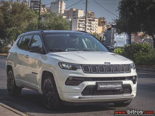 Jeep Compass 2022 1.3 PHEV T4 240 S 4XE ATX LIMITED-thumb-14