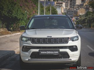 Jeep Compass 2022 1.3 PHEV T4 240 S 4XE ATX LIMITED-thumb-15