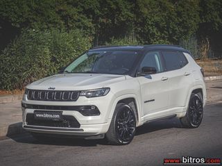Jeep Compass 2022 1.3 PHEV T4 240 S 4XE ATX LIMITED-thumb-16