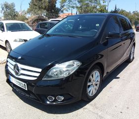 Mercedes-Benz B 200 2014 CDI BlueEFFICIENCY Sports Tourer
