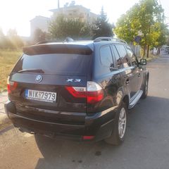 Bmw X3 2009