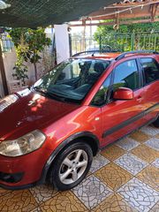 Suzuki SX4 2008 SX4.4X4