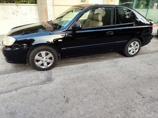 Hyundai Accent 2005