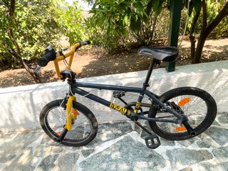 BMX Ideal 2015 X-Six / BMX-freestyle / Concert-thumb-1