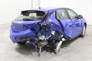 Opel Corsa 2017 ΑΓΟΡΑ corsa  astra.  κλπ  ΜΕ ΖΗΜΙΑ