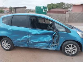 Honda Jazz 2015 Αγορά  τρακαρισμένων αυτοκινηταων