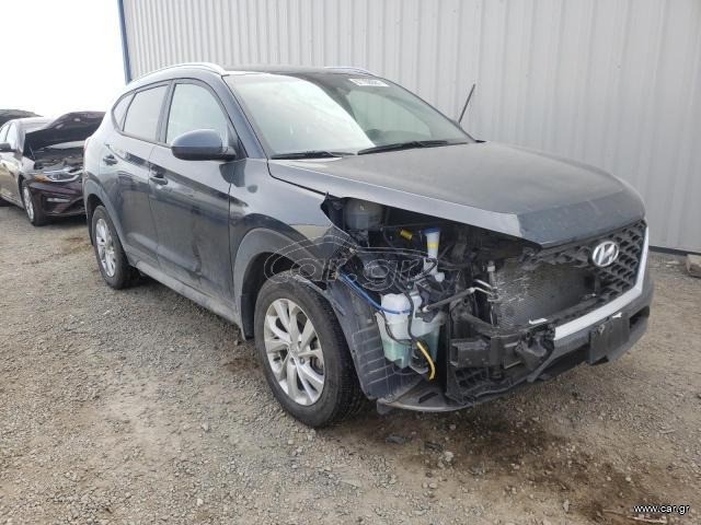 Hyundai Kona 2018 αγοραζουμε hyundai με ζημιά