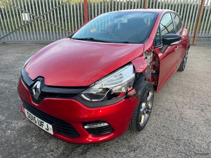 Renault Clio 2015 Αγοραζονται   ΜΕ ΖΗΜΙΑ