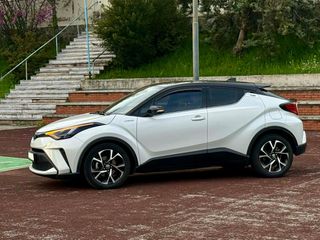 Toyota C-HR 2021 C-lub Bitone GR Tech Pack