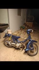 Μοτοποδήλατο 1989 Town mate