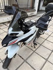 Benelli TRK 251 2025
