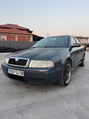 Skoda Octavia 2005 1.6
