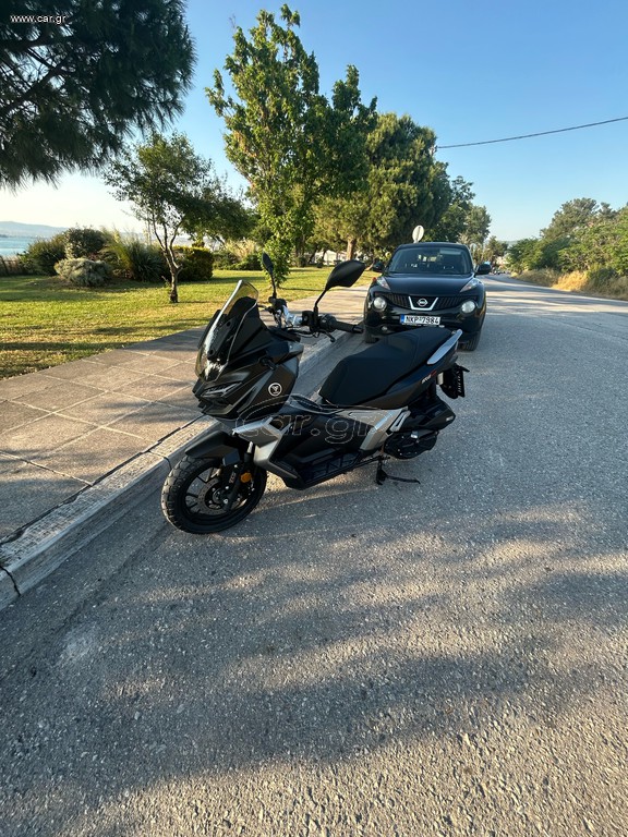 Voge SR1 ADV 2026